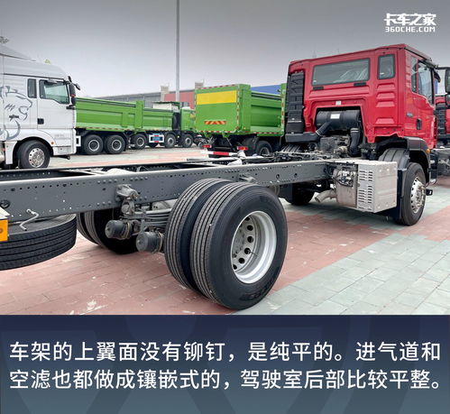 陸地小飛機 350馬力的6米8車您見過嗎