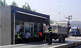 生態(tài)水泥公司積極應(yīng)對(duì)貨運(yùn)新政力保產(chǎn)品銷售