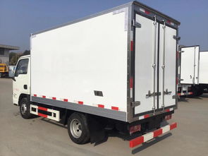 云浮市廂長(zhǎng)3.3米躍進(jìn)冷藏車價(jià)格