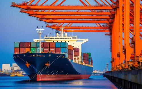 亦邦物流海運出口報關中的常見貨運成交方式